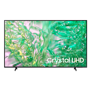 Samsung DU8072, 65'', 4K UHD, LED LCD, black - TV Item - UE65DU8072UXXH UE65DU8072UXXH