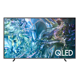 Samsung Q67D, 75'', 4K UHD, QLED, pilkas - Televizorius Prekė - QE75Q67DAUXXH QE75Q67DAUXXH