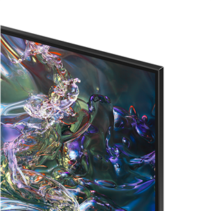 Samsung Q67D, 50'', 4K UHD, QLED, pilkas - Televizorius