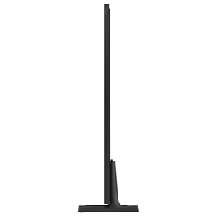Samsung The Frame (2024) LS03D, 75'', 4K UHD, QLED, black - TV Item - QE75LS03DAUXXH