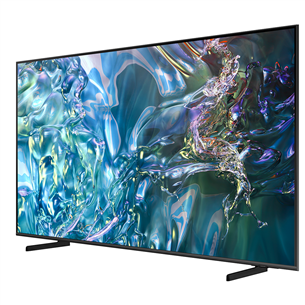 Samsung Q60D, 85'', 4K UHD, QLED, серый/черный - Телевизор Товар - QE85Q60DAUXXH