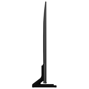 Samsung Q60D, 85'', 4K UHD, QLED, серый/черный - Телевизор Товар - QE85Q60DAUXXH