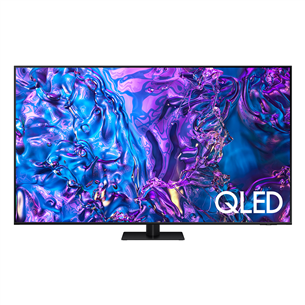 Televizorius Samsung Q70D, 85'', 4K UHD, QLED, pilkas  Prekė-QE85Q70DATXXH QE85Q70DATXXH