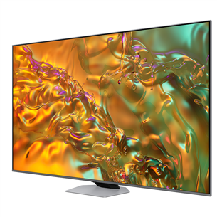 Samsung Q80D, 75'', 4K UHD, QLED, pilkas - Televizorius Prekė - QE75Q80DATXXH