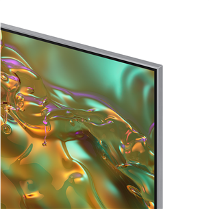Samsung Q80D, 75'', 4K UHD, QLED, pilkas - Televizorius Prekė - QE75Q80DATXXH