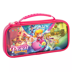 RDS Industries Game Traveler Deluxe Princess Peach Showtime, Nintendo Switch, розовый - Дорожный чехол Товар - 663293112982 663293112982