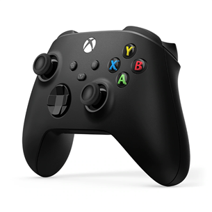 Microsoft Xbox Wireless Controller, Xbox One / Series X/S, juodas - Belaidis žaidimų pultelis Prekė - 889842654790