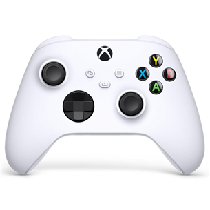 Microsoft Xbox Wireless Controller, Xbox One / Series X/S, white - Wireless controller Item - 889842654714 889842654714