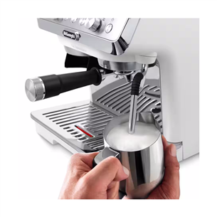 DeLonghi La Specialista Arte, baltas - Kavos aparatas Prekė - EC9155.W