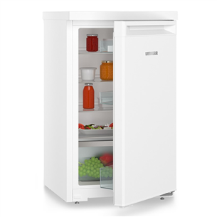 Liebherr, Pure, 111 L, aukštis 85 cm, baltas - Šaldiklis Prekė - RE1200-20