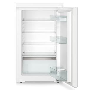 Liebherr, Pure, 111 L, aukštis 85 cm, baltas - Šaldiklis Prekė - RE1200-20