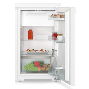 Liebherr, Pure, 98 L, aukštis 85 cm, baltas - Šaldytuvas Prekė - RE1201-20