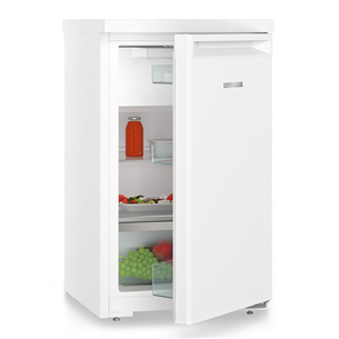 Liebherr, Pure, 98 L, aukštis 85 cm, baltas - Šaldytuvas Prekė - RE1201-20