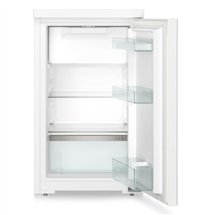 Liebherr, Pure, 98 L, aukštis 85 cm, baltas - Šaldytuvas Prekė - RE1201-20
