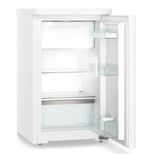 Liebherr, Pure, 98 L, aukštis 85 cm, baltas - Šaldytuvas Prekė - RE1201-20