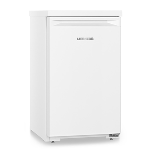 Liebherr, Pure, 98 L, aukštis 85 cm, baltas - Šaldytuvas Prekė - RE1201-20