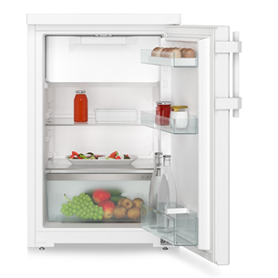 Šaldytuvas Liebherr, Pure, 112 L, aukštis 85 cm, baltas Prekė-RE1401-20