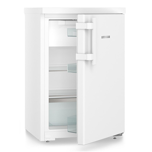 Šaldytuvas Liebherr, Pure, 112 L, aukštis 85 cm, baltas Prekė-RE1401-20