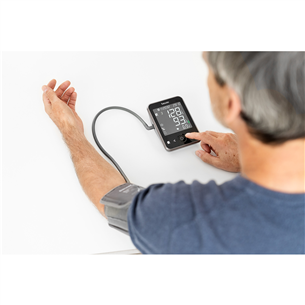Beurer, black - Blood pressure monitor Item - BM64