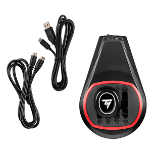 Thrustmaster TH8S Shifter Add-On - Pavarų svirtis Prekė - 3362934003319
