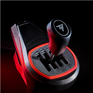 Thrustmaster TH8S Shifter Add-On - Pavarų svirtis Prekė - 3362934003319