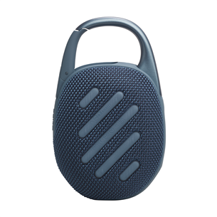 JBL Clip 5, blue - Portable Wireless Speaker Item - JBLCLIP5BLU