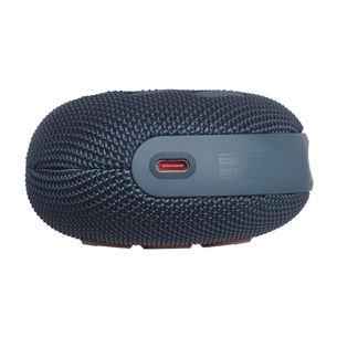 JBL Clip 5, blue - Portable Wireless Speaker Item - JBLCLIP5BLU