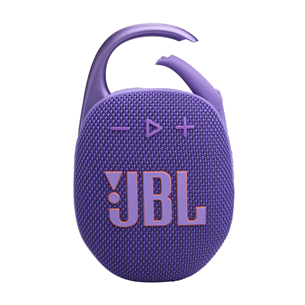 Belaidė kolonėlė JBL Clip 5, violetinė Prekė-JBLCLIP5PUR
