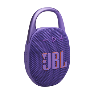 Belaidė kolonėlė JBL Clip 5, violetinė Prekė-JBLCLIP5PUR