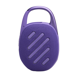 Belaidė kolonėlė JBL Clip 5, violetinė Prekė-JBLCLIP5PUR