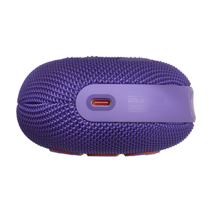 Belaidė kolonėlė JBL Clip 5, violetinė Prekė-JBLCLIP5PUR