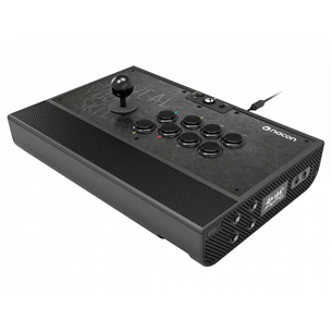 Nacon Daija Arcade Stick, Xbox, black - Controller Item - 3665962013184 3665962013184