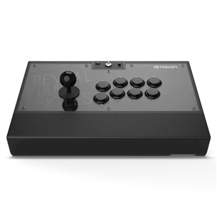 Nacon Daija Arcade Stick, Xbox, juodas - Žaidimų pultelis Prekė - 3665962013184