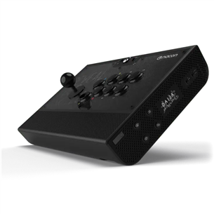 Nacon Daija Arcade Stick, Xbox, juodas - Žaidimų pultelis Prekė - 3665962013184