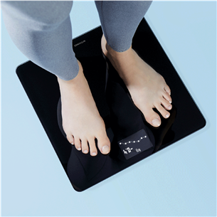 Withings Body, черный - Диагностические напольные весы Товар - BODY.BLACK
