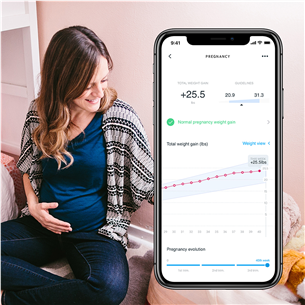 Withings Body, черный - Диагностические напольные весы Товар - BODY.BLACK