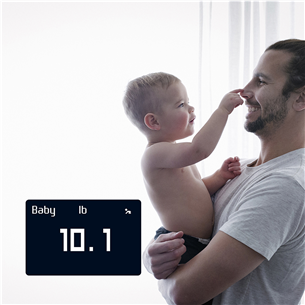 Withings Body, черный - Диагностические напольные весы Товар - BODY.BLACK