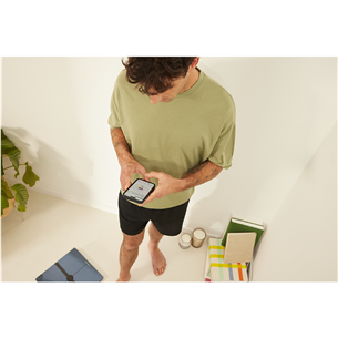 Withings Body Smart, juodos - Diagnostinės svarstyklės Prekė - BODYSMART.BLACK