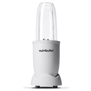 Nutribullet Pro, 900 W, 0,95 L, baltas - Trintuvas Prekė - NB907MAW