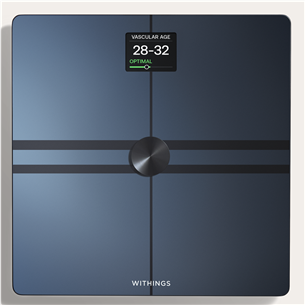 Withings Body Comp, черный - Диагностические напольные весы Товар - BODYCOMP.BLACK BODYCOMP.BLACK