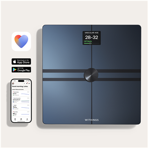 Withings Body Comp, черный - Диагностические напольные весы Товар - BODYCOMP.BLACK