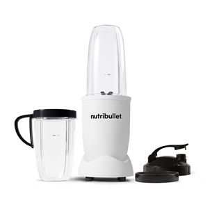 Nutribullet Pro, 900 W, 0,95 L, baltas - Trintuvas Prekė - NB907MAW