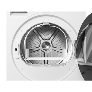 Džiovyklė Hisense, 10 kg, gylis 61 cm Prekė - DH5S102BW/PL