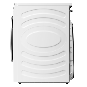 Džiovyklė Hisense, 10 kg, gylis 61 cm Prekė - DH5S102BW/PL
