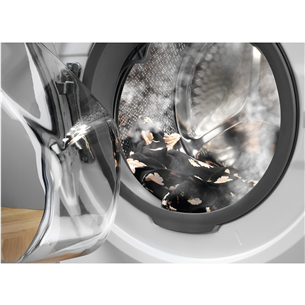 Electrolux SensiCare, 4 kg, gylis 37,2 cm, 1000 rpm - Skalbimo mašina Prekė - EW6SM404W
