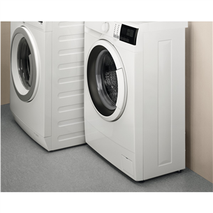 Electrolux SensiCare, 4 kg, gylis 37,2 cm, 1000 rpm - Skalbimo mašina Prekė - EW6SM404W