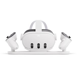 Meta Quest 3 Charging Dock, baltas - Įkrovimo stotelė Prekė - 815820024545