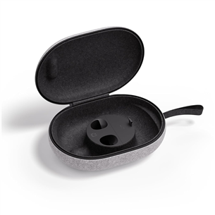 Meta Quest 3 Carrying Case, pilkas - Dėklas Prekė - 815820024118
