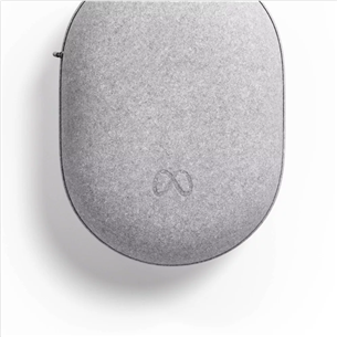 Meta Quest 3 Carrying Case, pilkas - Dėklas Prekė - 815820024118