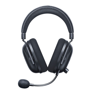 Razer BlackShark V2 Pro, juodos - Belaidės ausinės